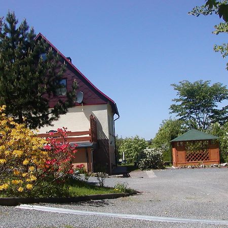 Ferienwohnung Petzold Altenberg Luaran gambar