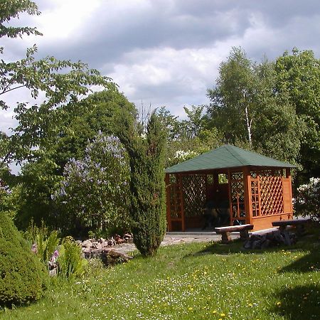Ferienwohnung Petzold Altenberg Luaran gambar