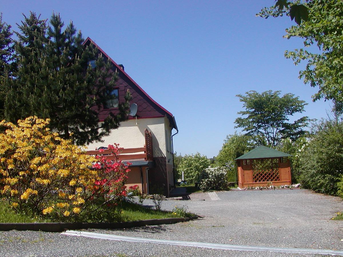Ferienwohnung Petzold Altenberg Luaran gambar