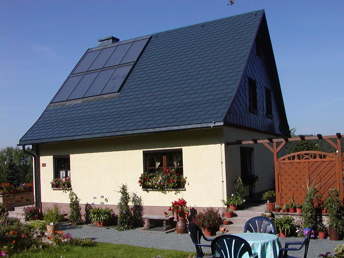 Ferienwohnung Petzold Altenberg Luaran gambar