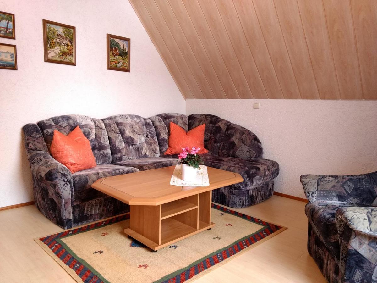 Ferienwohnung Petzold Altenberg Luaran gambar