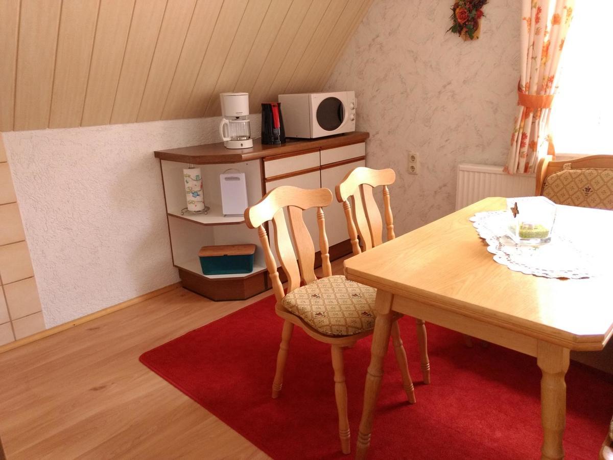 Ferienwohnung Petzold Altenberg Luaran gambar