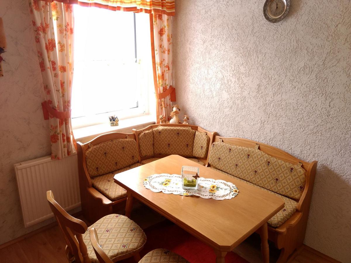 Ferienwohnung Petzold Altenberg Luaran gambar