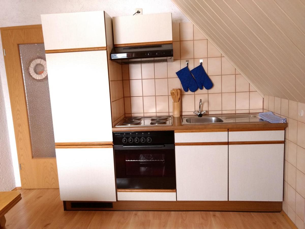 Ferienwohnung Petzold Altenberg Luaran gambar