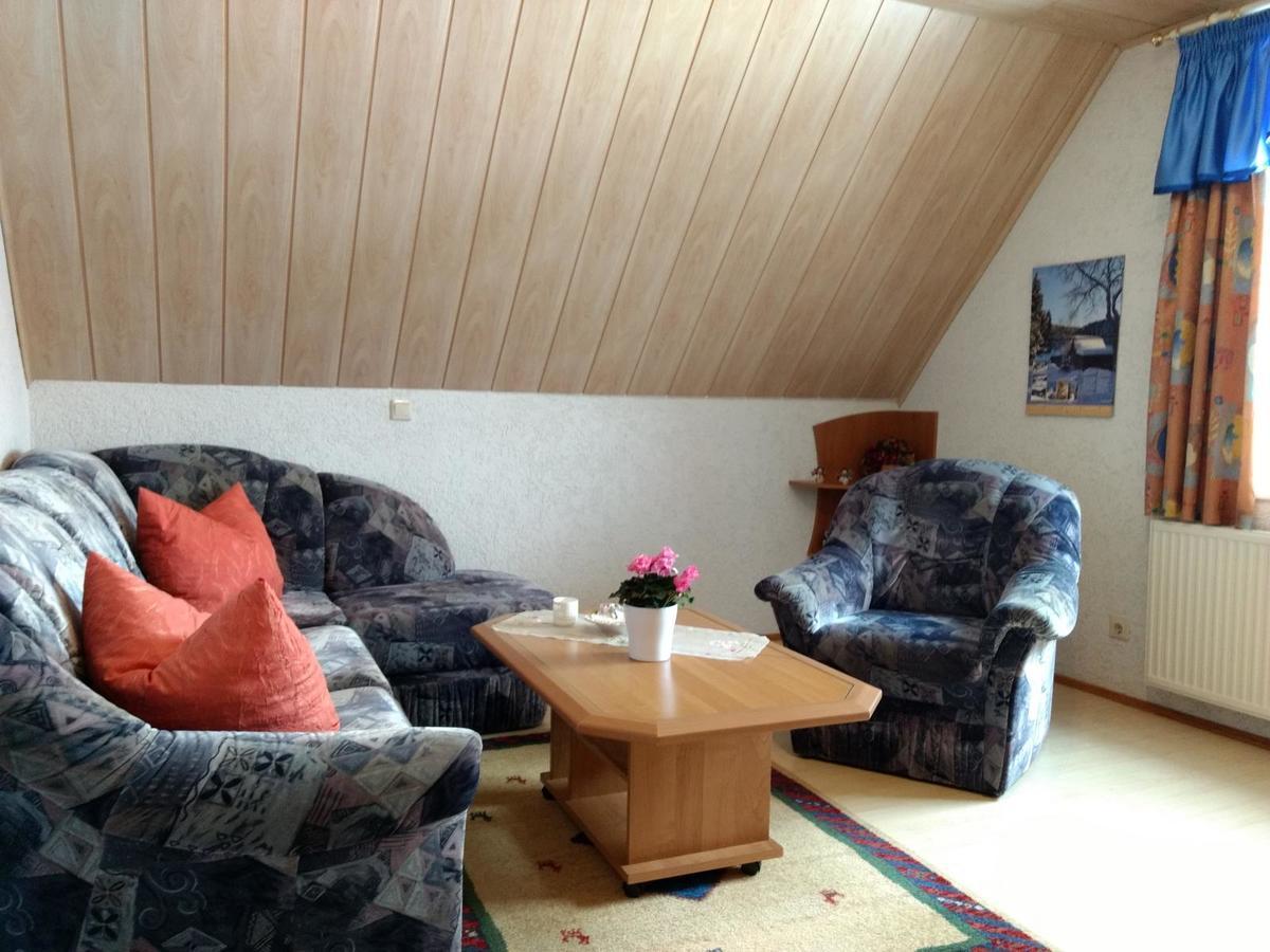 Ferienwohnung Petzold Altenberg Luaran gambar