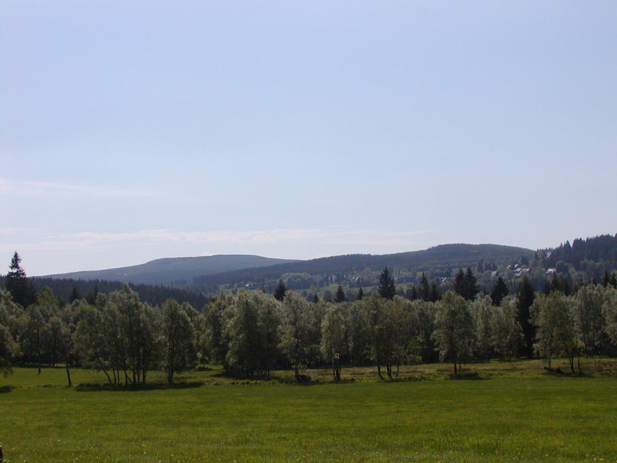 Ferienwohnung Petzold Altenberg Luaran gambar